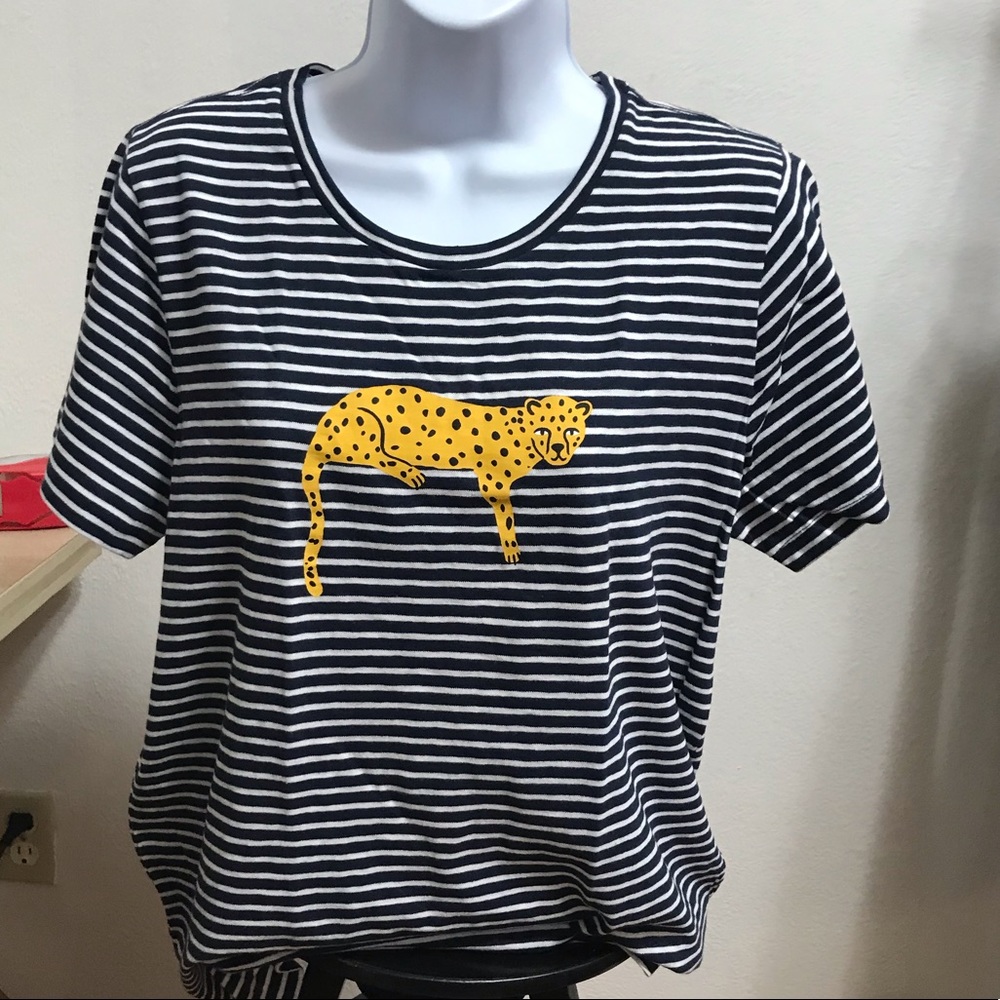 J.CREW COLLECTOR TEE
